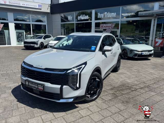 Fahrzeugbild eines Kia Sportage