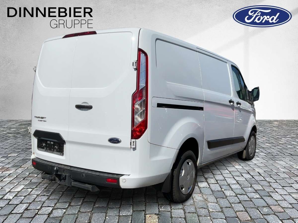 Fahrzeugbild eines Ford Transit Custom