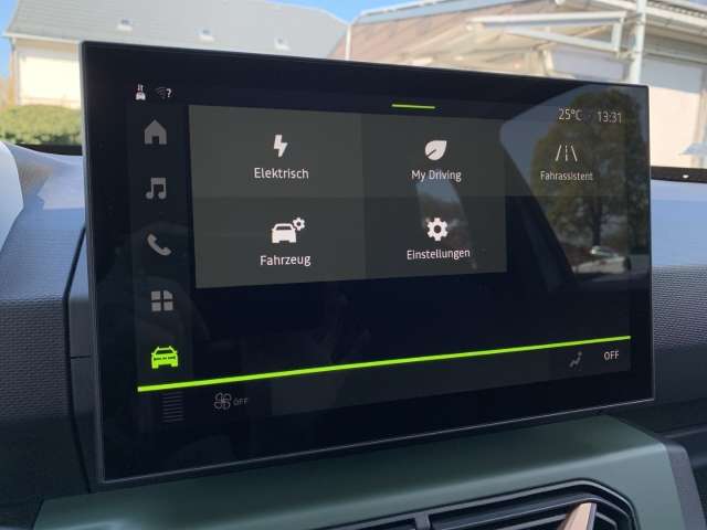 Fahrzeugbild eines Dacia Spring