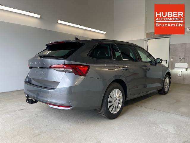 Fahrzeugbild eines Skoda Octavia