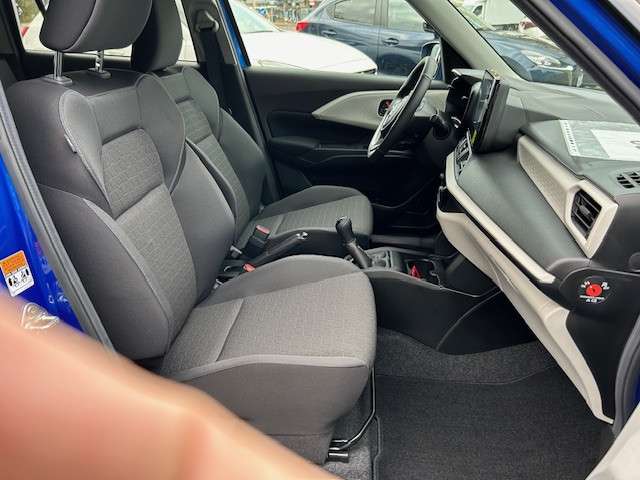 Fahrzeugbild eines Suzuki Swift