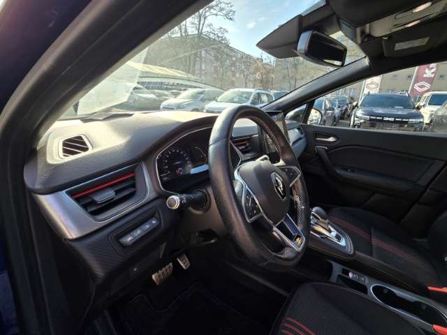 Fahrzeugbild eines Renault Captur