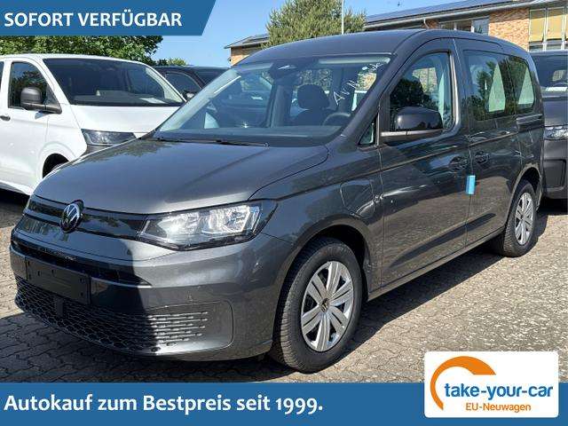 Fahrzeugbild eines Volkswagen Caddy