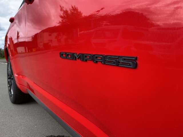 Fahrzeugbild eines Jeep Compass