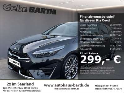 Bild Kia cee'd