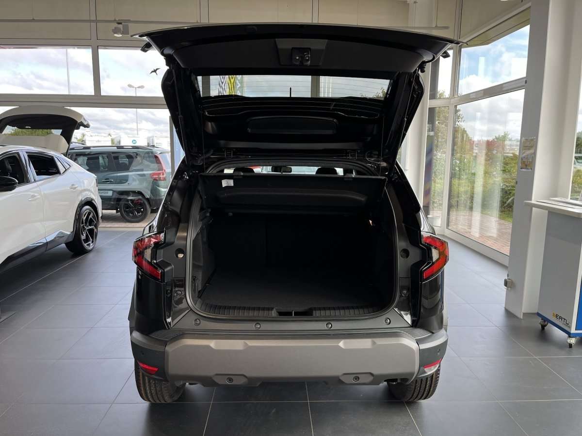 Fahrzeugbild eines Dacia Duster