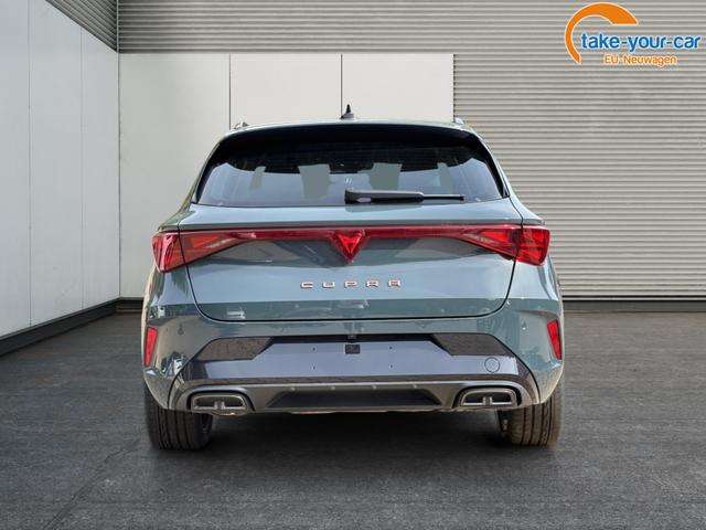 Fahrzeugbild eines CUPRA Leon