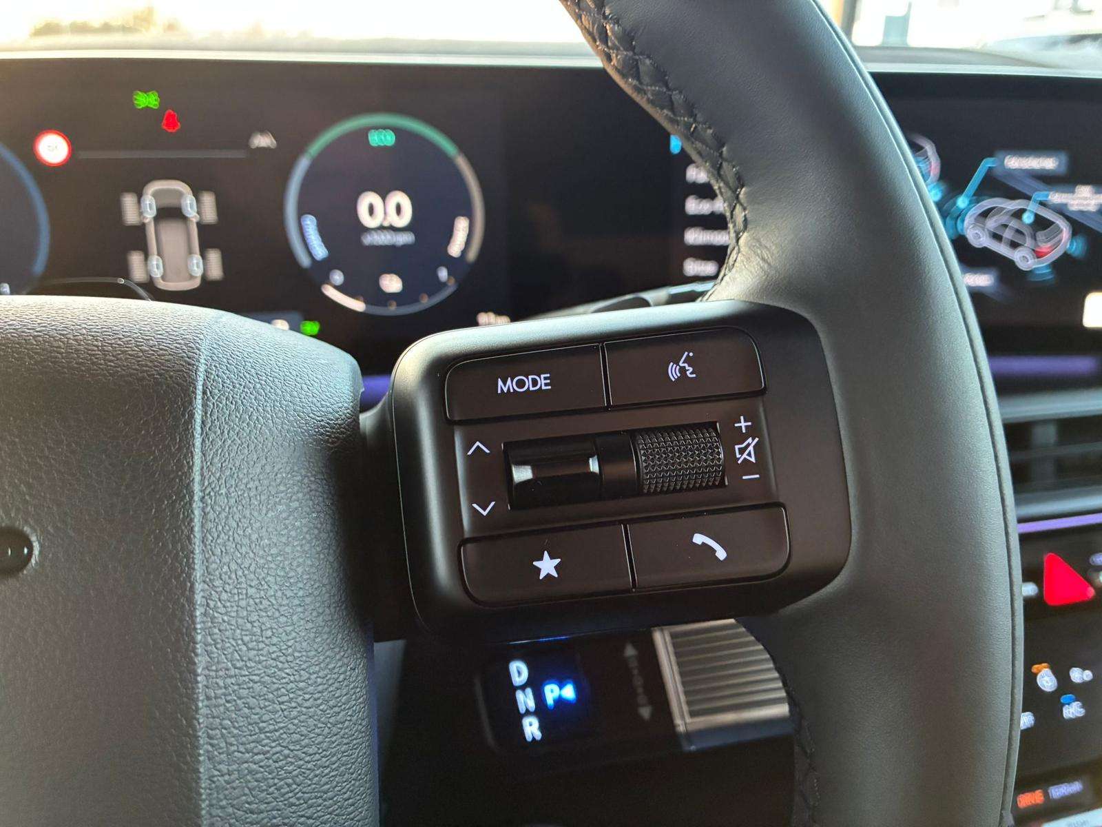 Fahrzeugbild eines Hyundai Santa Fe
