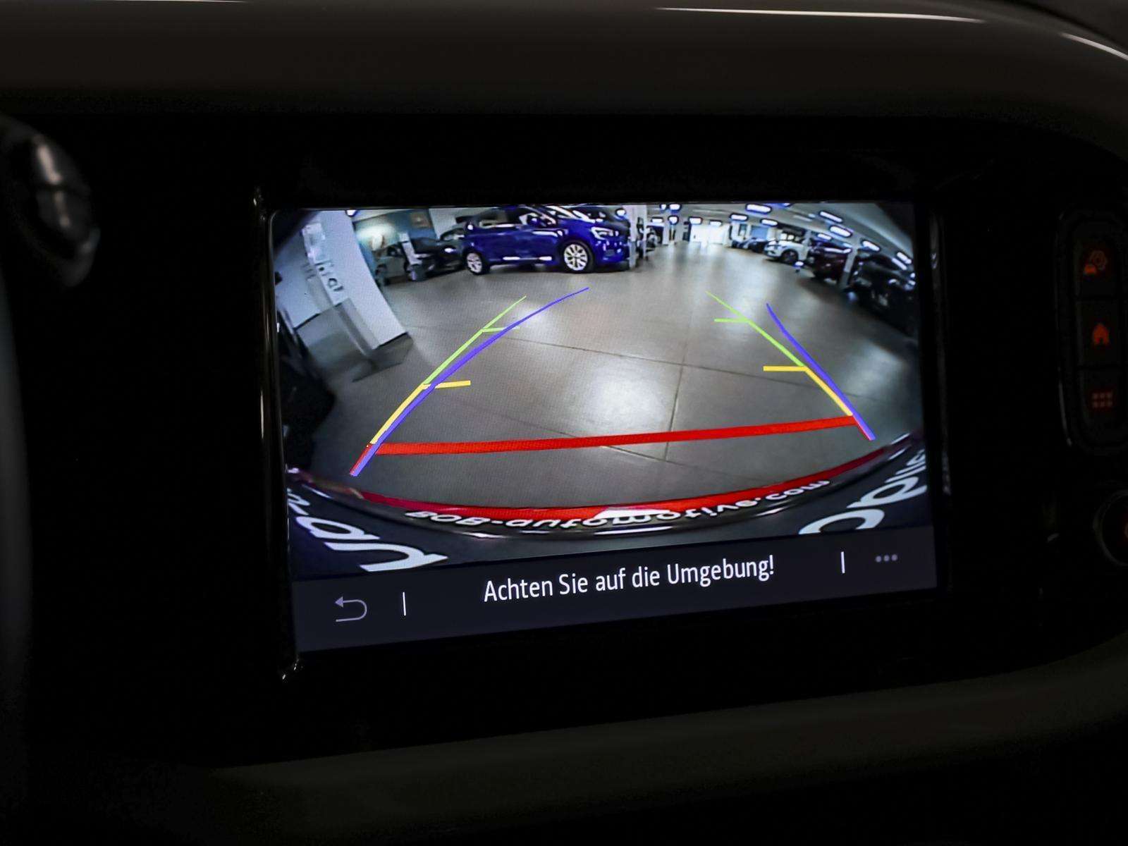 Fahrzeugbild eines Renault Twingo