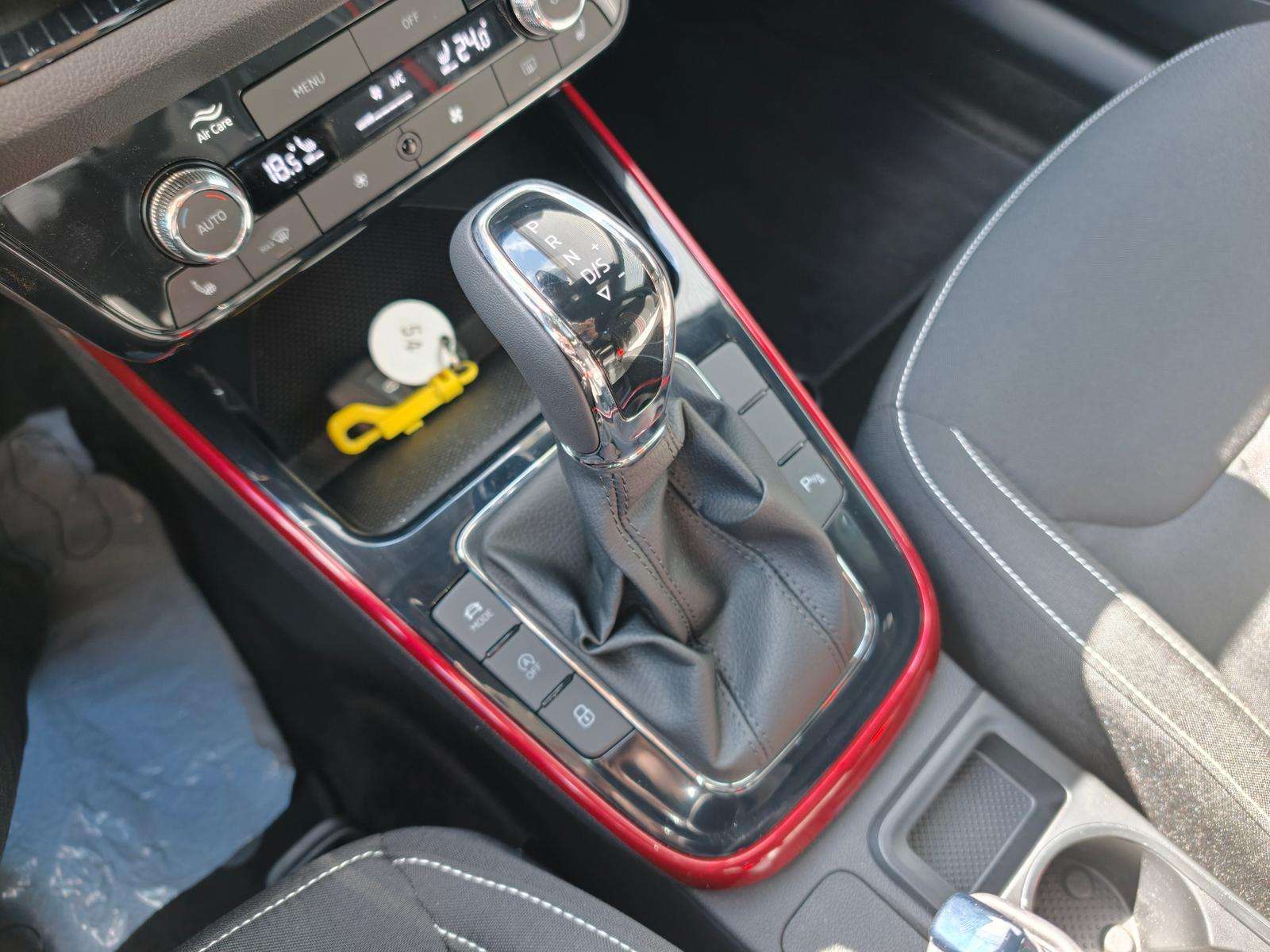 Fahrzeugbild eines Skoda Fabia