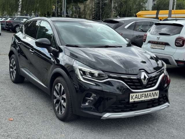 Fahrzeugbild eines Renault Captur