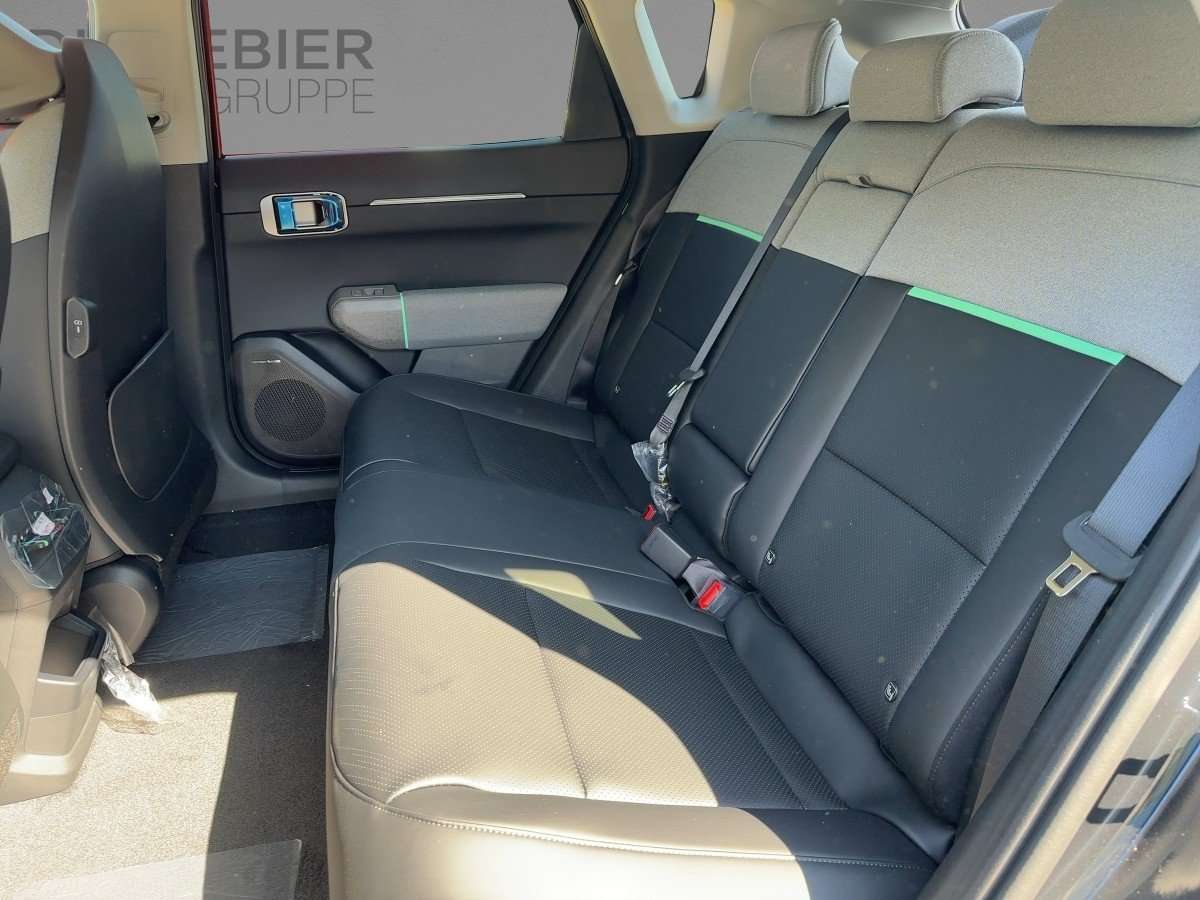 Fahrzeugbild eines Kia EV4