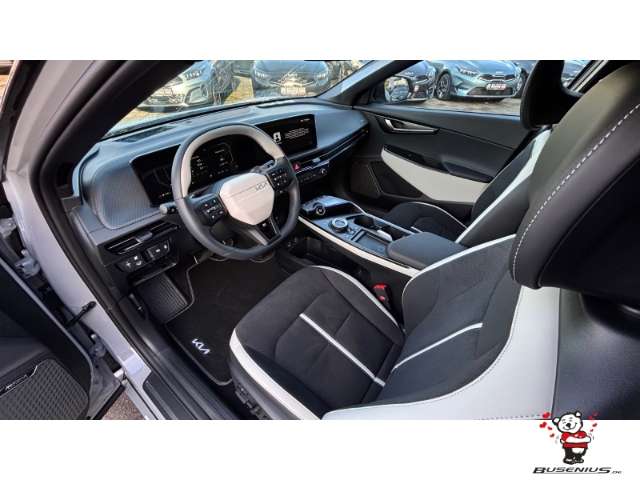 Fahrzeugbild eines Kia EV6