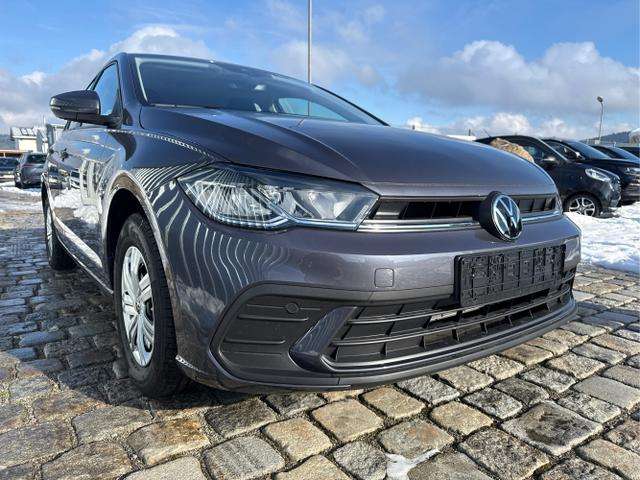 Fahrzeugbild eines Volkswagen Polo