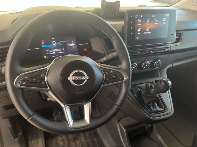 Fahrzeugbild eines Nissan Townstar