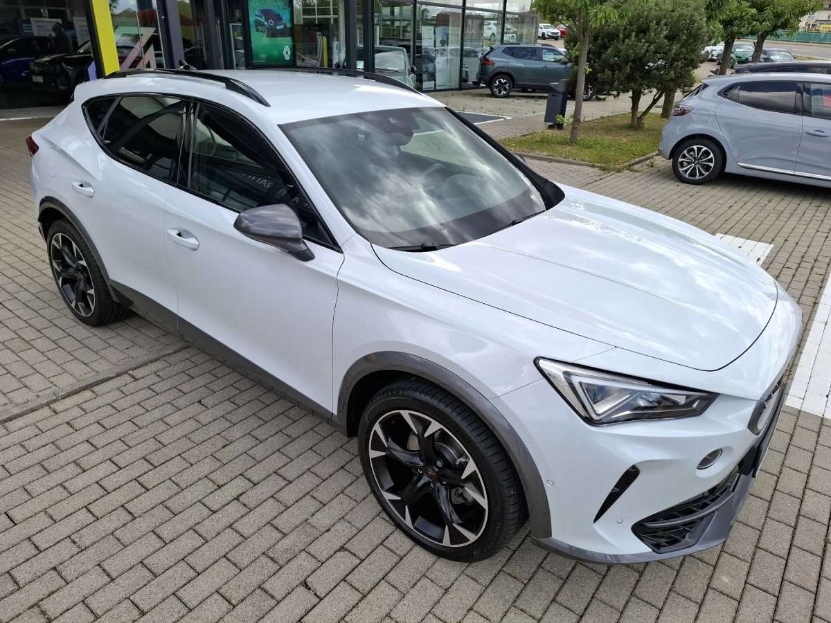 Fahrzeugbild eines CUPRA Formentor