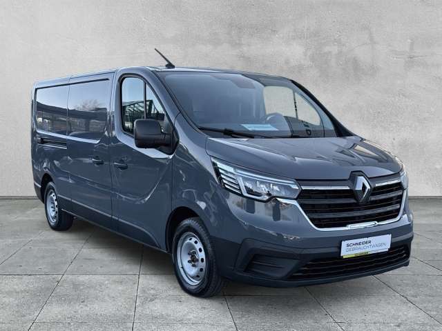 Fahrzeugbild eines Renault Trafic