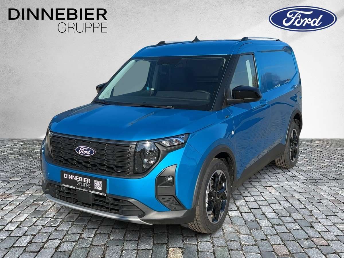 Fahrzeugbild eines Ford Transit Courier