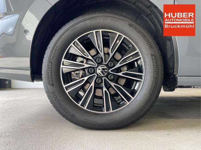 Fahrzeugbild eines Volkswagen Multivan