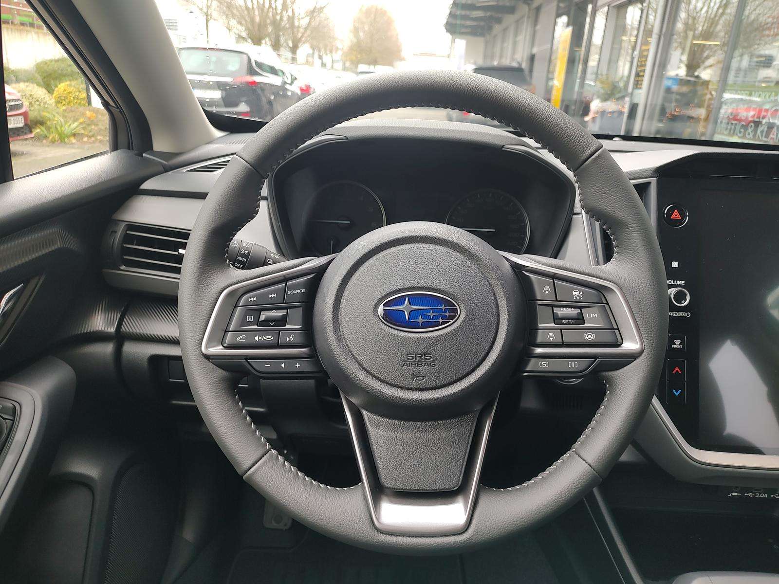 Fahrzeugbild eines Subaru Crosstrek