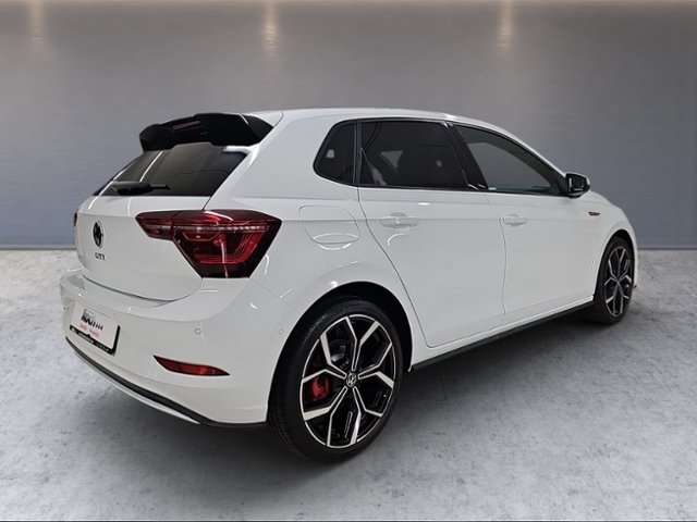 Fahrzeugbild eines Volkswagen Polo