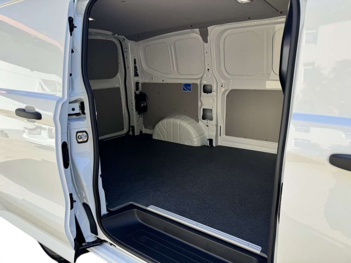 Fahrzeugbild eines Volkswagen Transporter