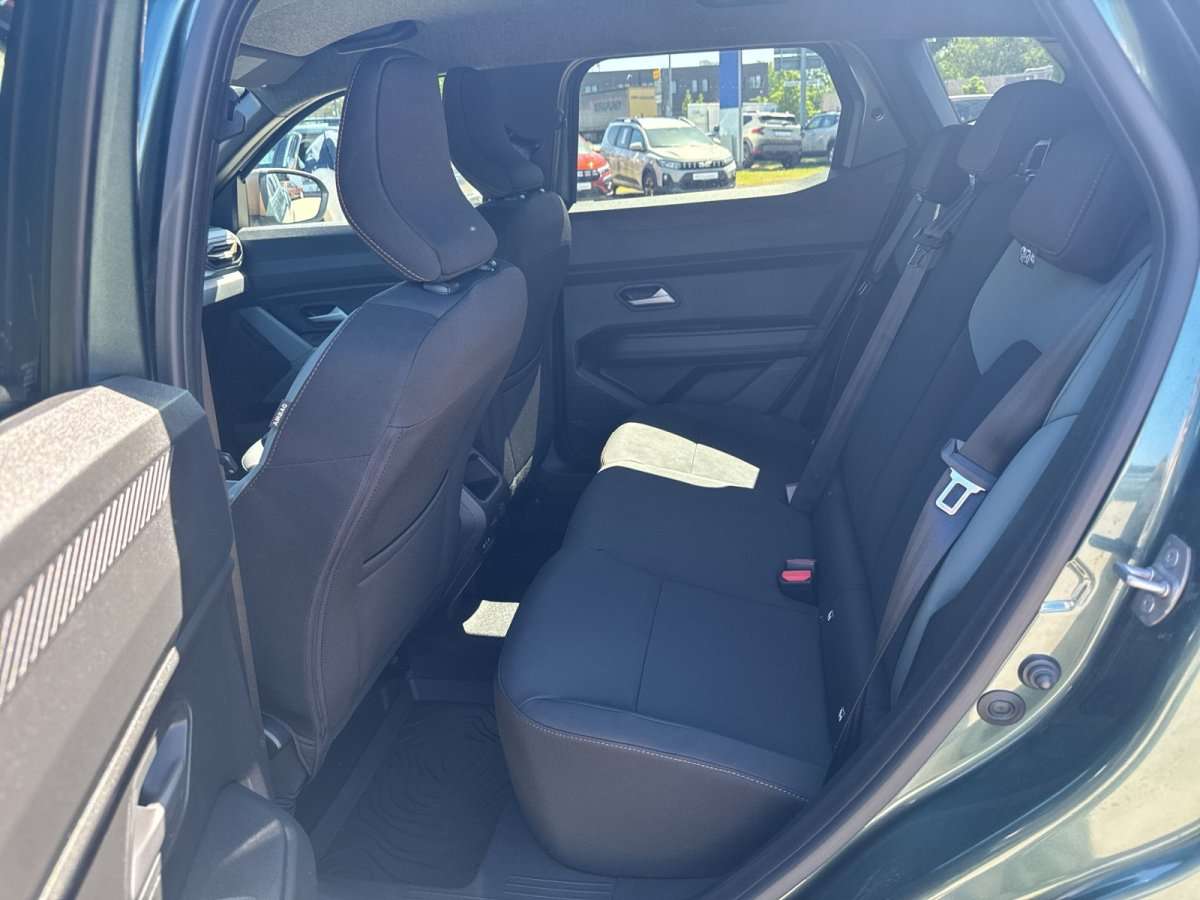 Fahrzeugbild eines Dacia Duster