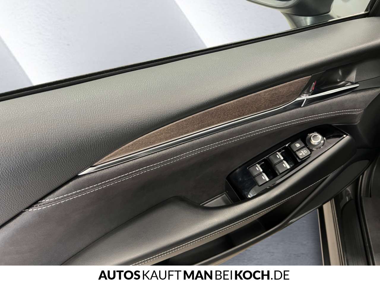 Fahrzeugbild eines Mazda Mazda6