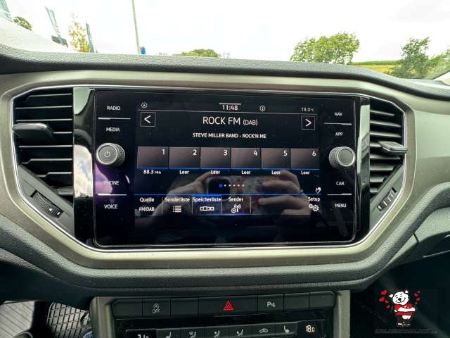 Fahrzeugbild eines Volkswagen T-Roc