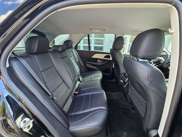 Fahrzeugbild eines Mercedes-Benz GLE