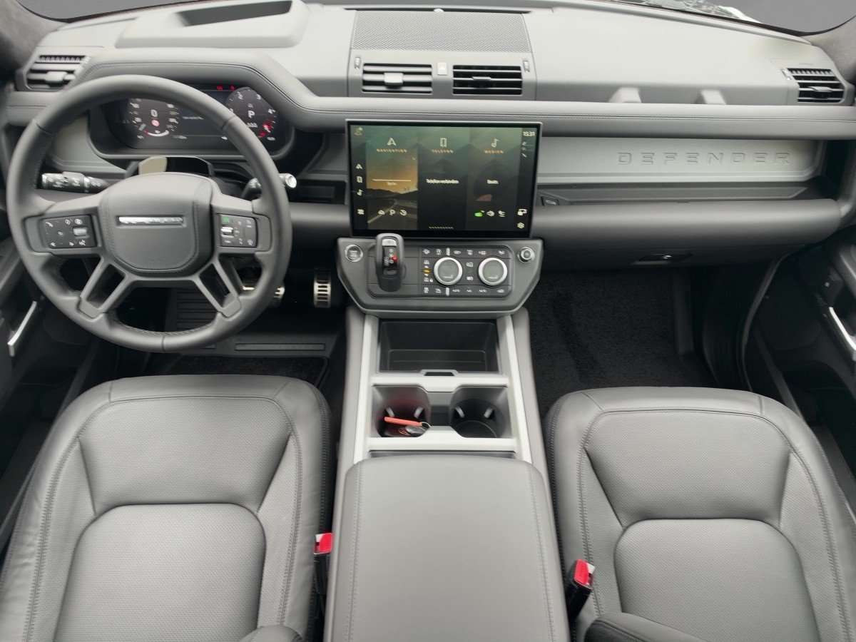 Fahrzeugbild eines Land Rover Defender