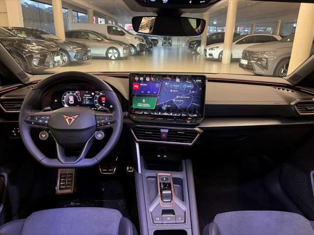 Fahrzeugbild eines CUPRA Leon