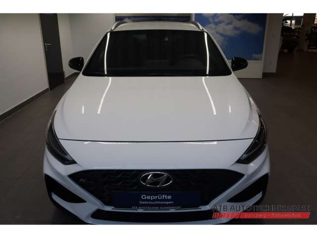 Fahrzeugbild eines Hyundai i30