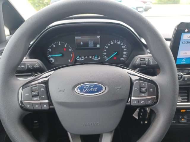 Fahrzeugbild eines Ford Fiesta