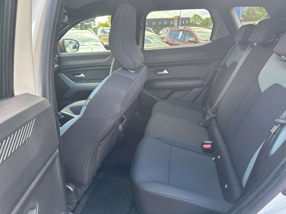Fahrzeugbild eines Dacia Duster