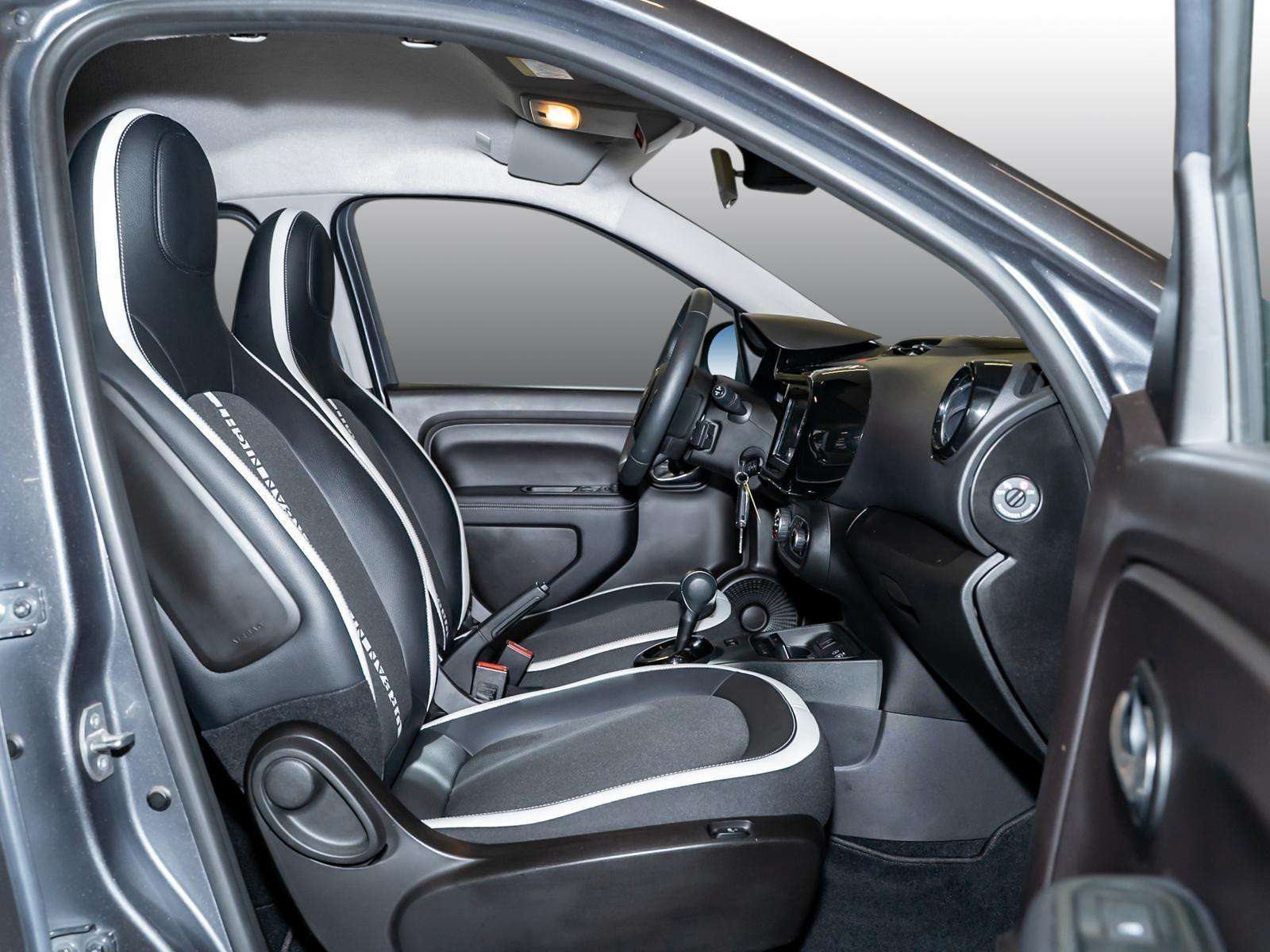 Fahrzeugbild eines Renault Twingo