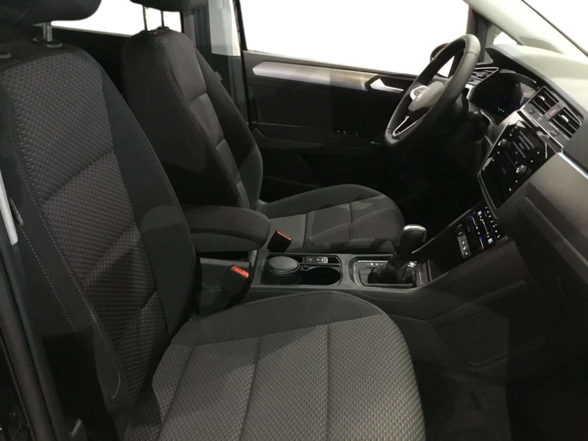 Fahrzeugbild eines Volkswagen Touran