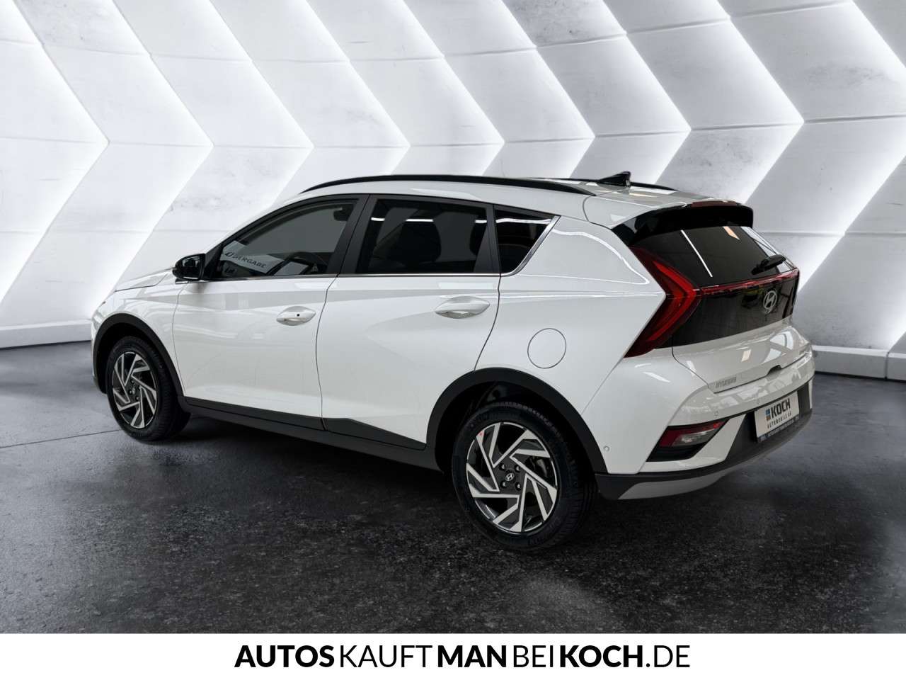 Fahrzeugbild eines Hyundai Bayon