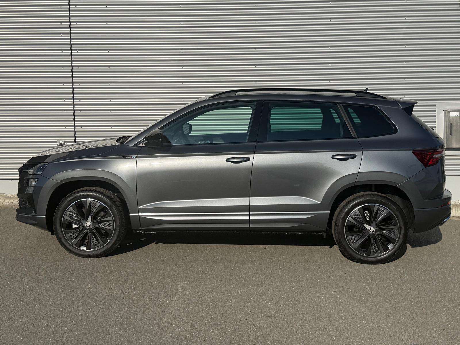 Fahrzeugbild eines Skoda Karoq