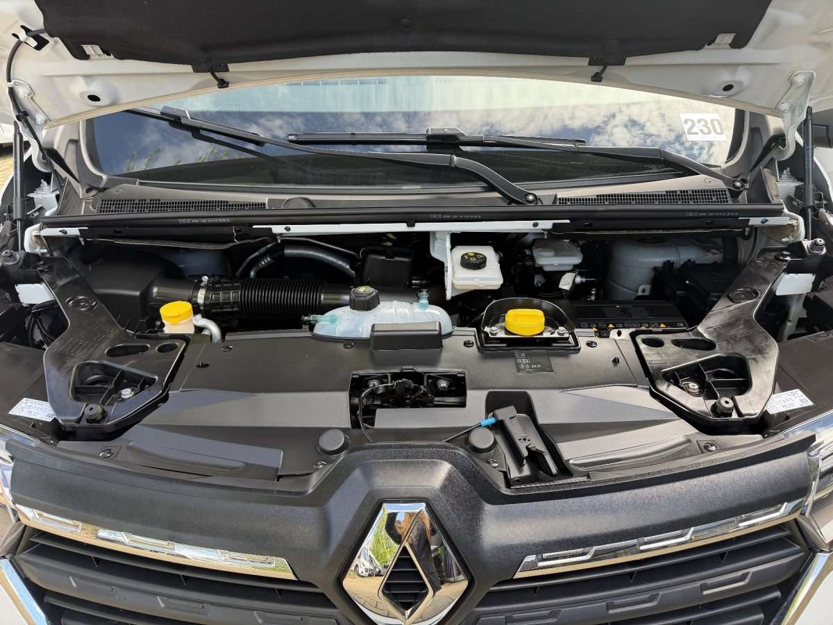 Fahrzeugbild eines Renault Trafic
