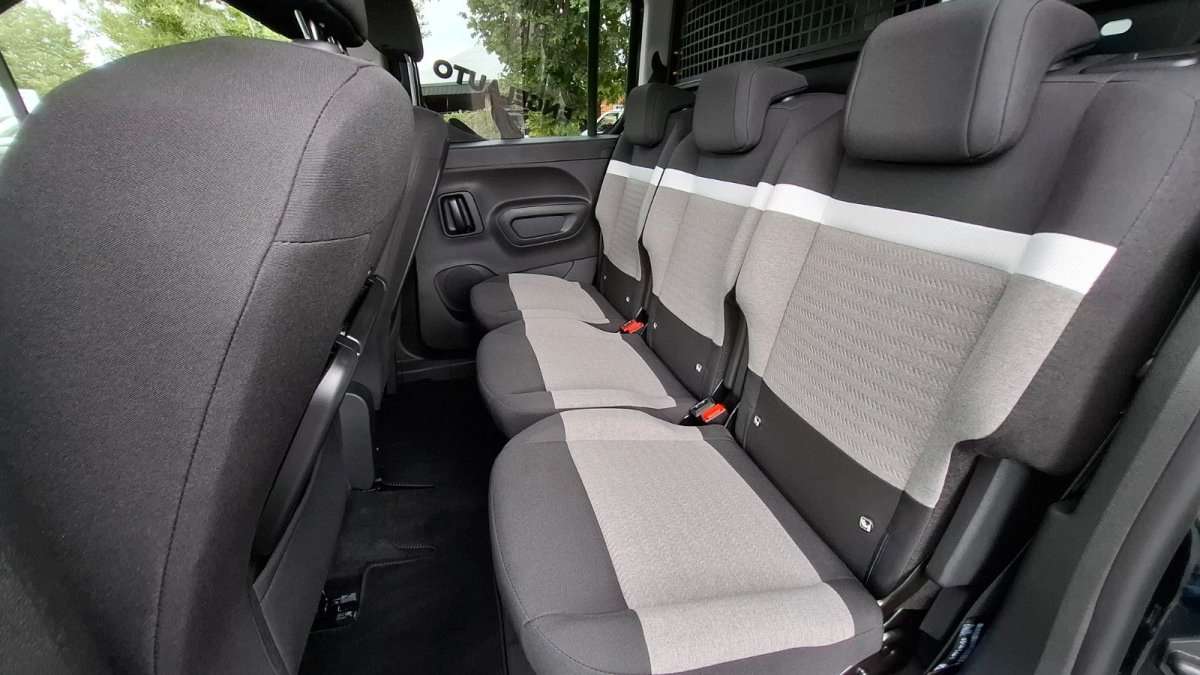 Fahrzeugbild eines Citroën Berlingo