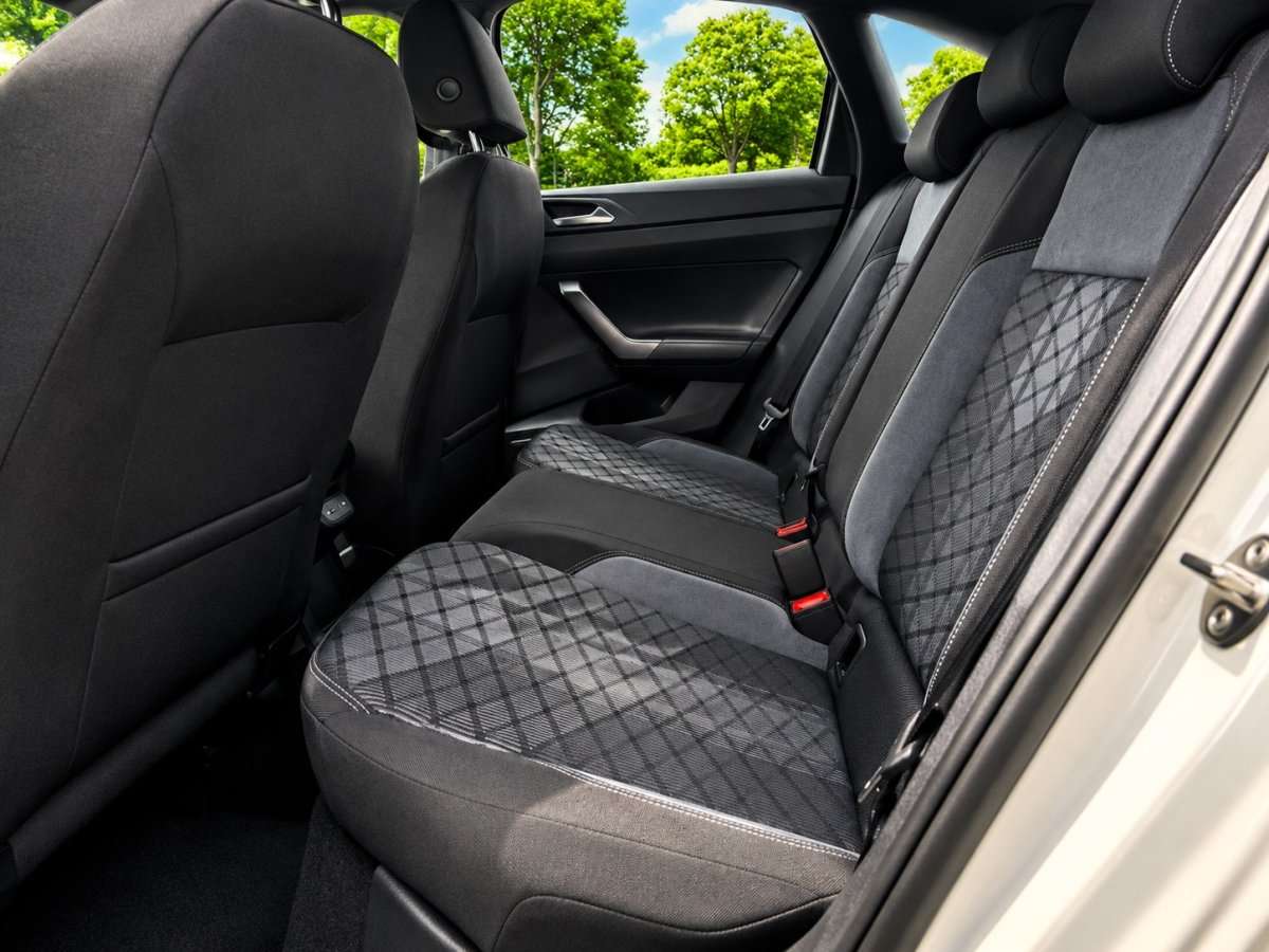 Fahrzeugbild eines Volkswagen Taigo