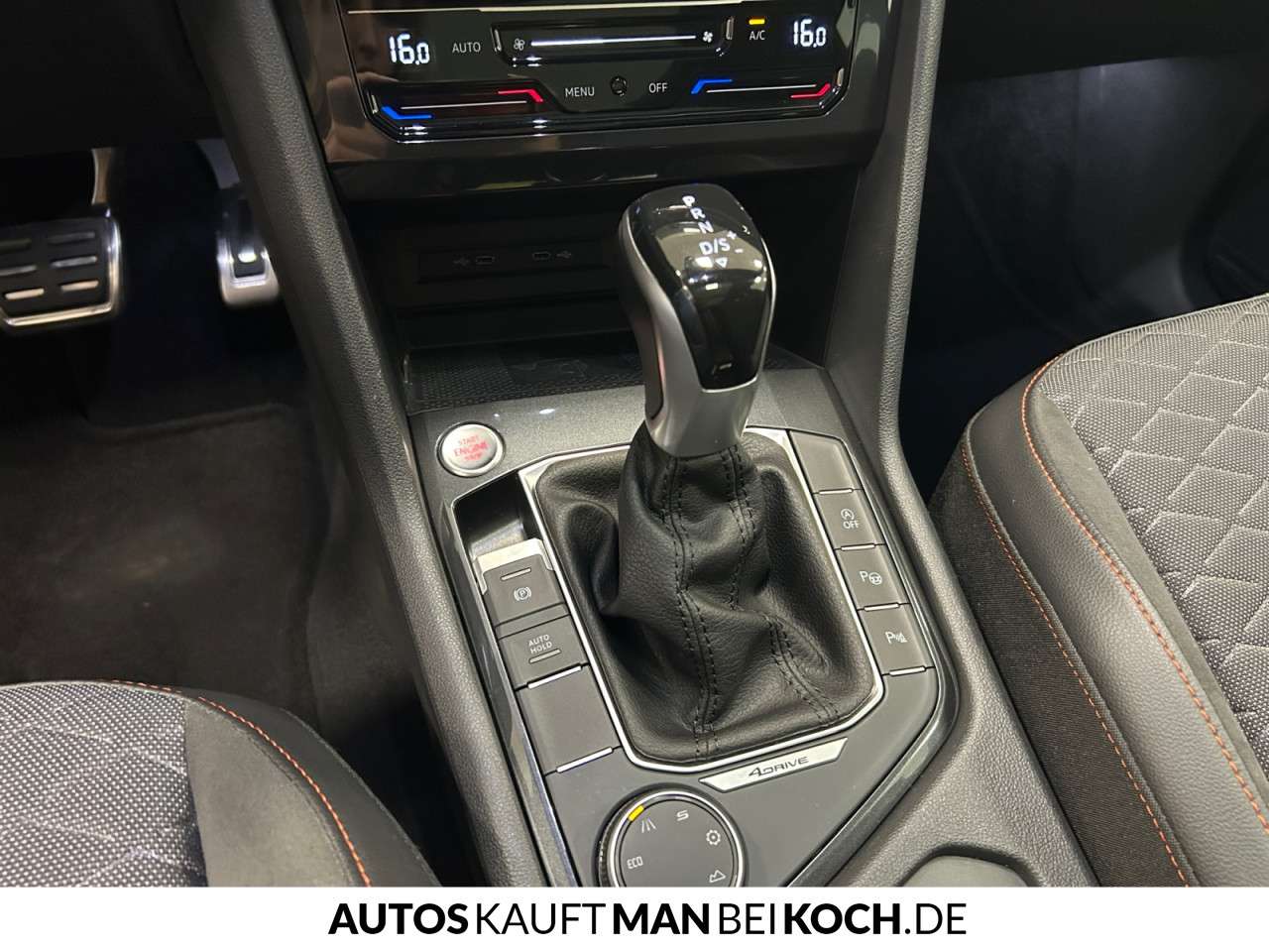 Fahrzeugbild eines SEAT Tarraco
