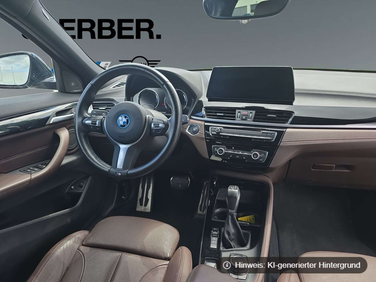 Fahrzeugbild eines BMW X2