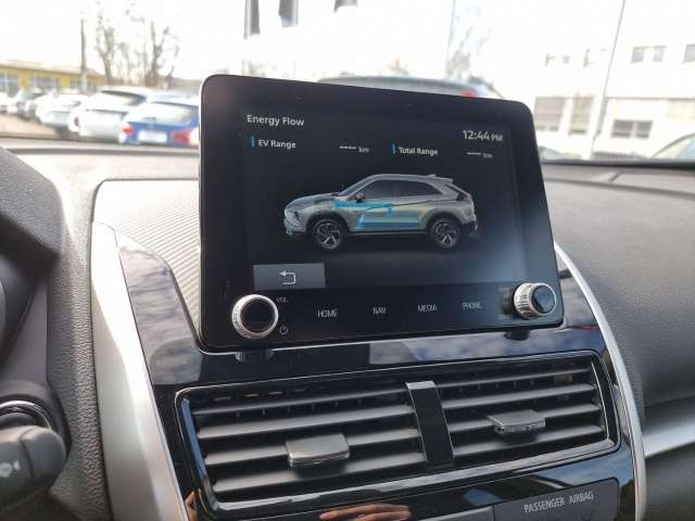 Fahrzeugbild eines Mitsubishi Eclipse Cross