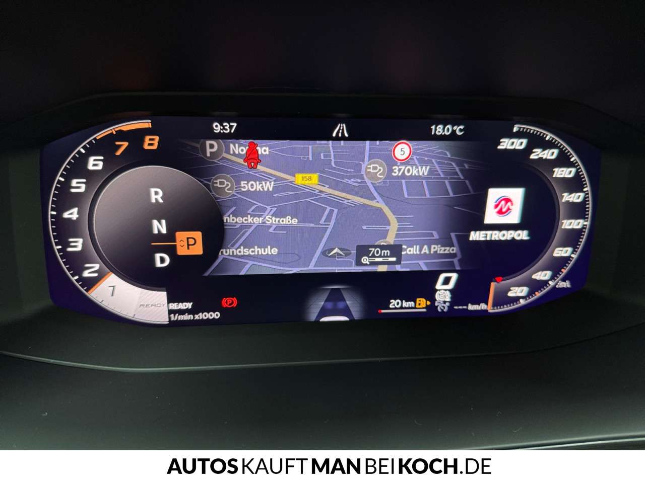 Fahrzeugbild eines CUPRA Leon