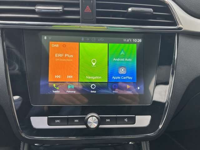 Fahrzeugbild eines MG ZS