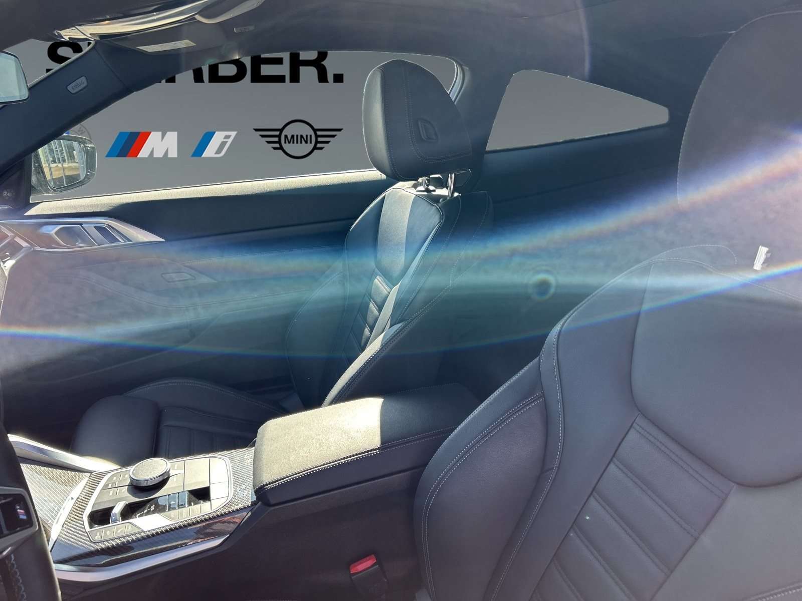 Fahrzeugbild eines BMW 4er-Reihe