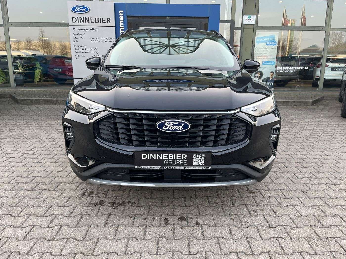 Fahrzeugbild eines Ford Kuga