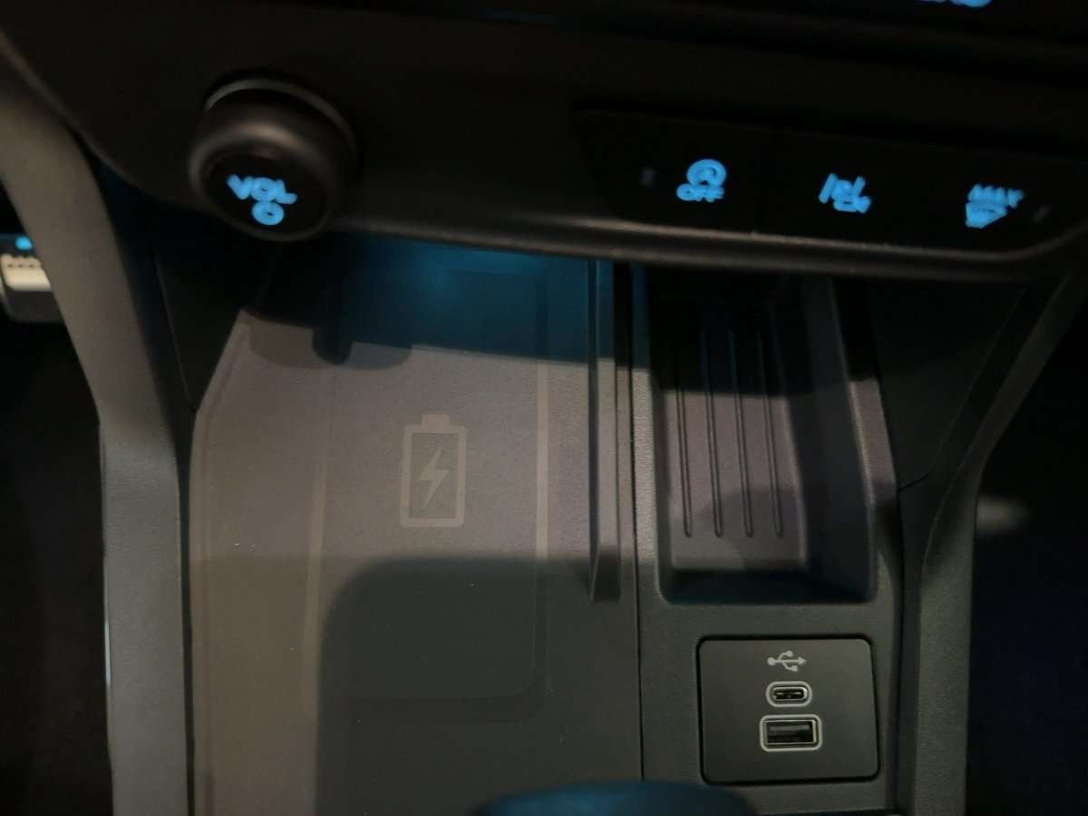 Fahrzeugbild eines Ford Puma